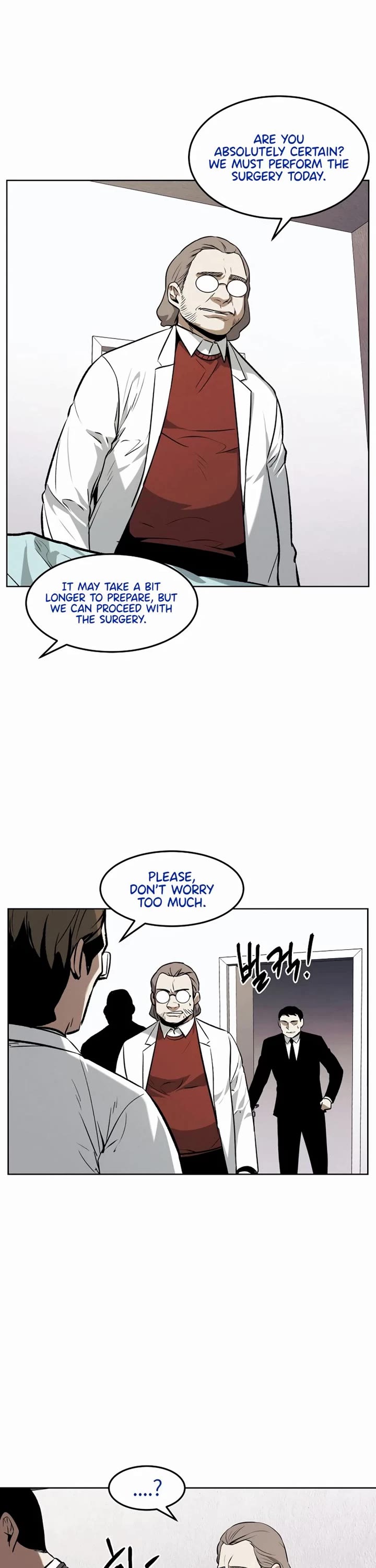 The Invincible Man Chapter 60 page 9 - Chapter 60