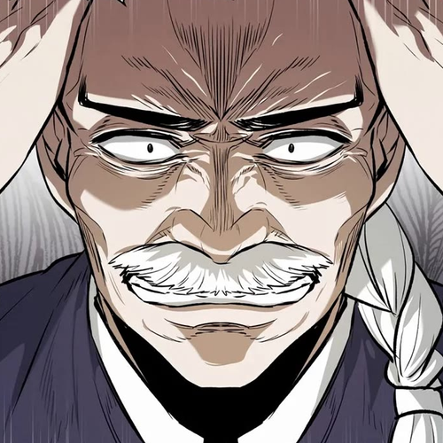 The Invincible Man Chapter 60 cover