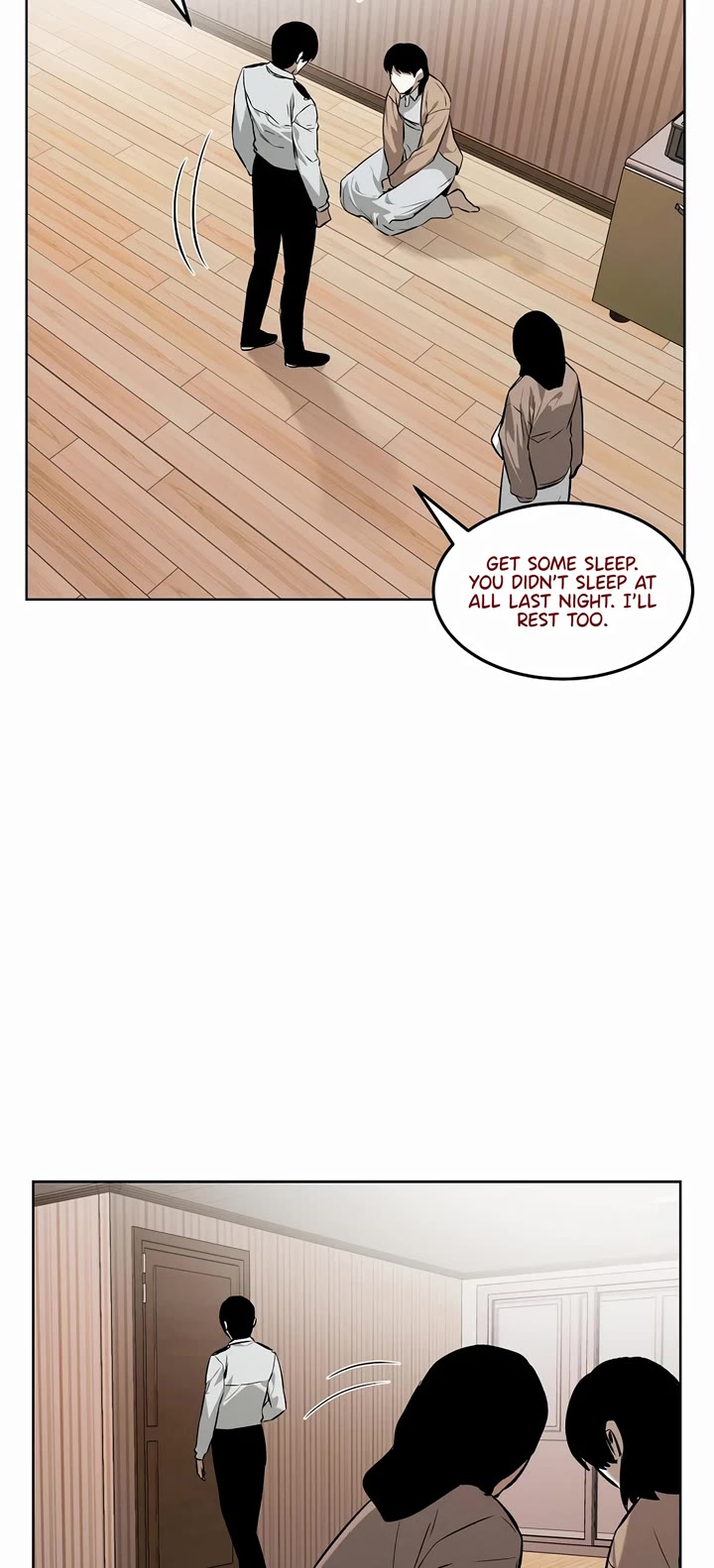 The Invincible Man Chapter 61 page 13 - Chapter 61