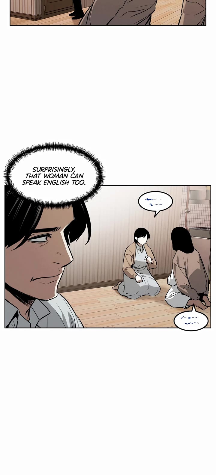 The Invincible Man Chapter 61 page 14 - Chapter 61