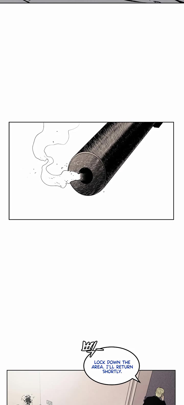 The Invincible Man Chapter 61 page 33 - Chapter 61