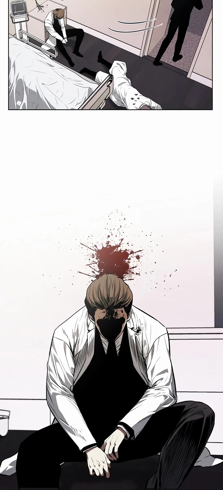 The Invincible Man Chapter 61 page 34 - Chapter 61