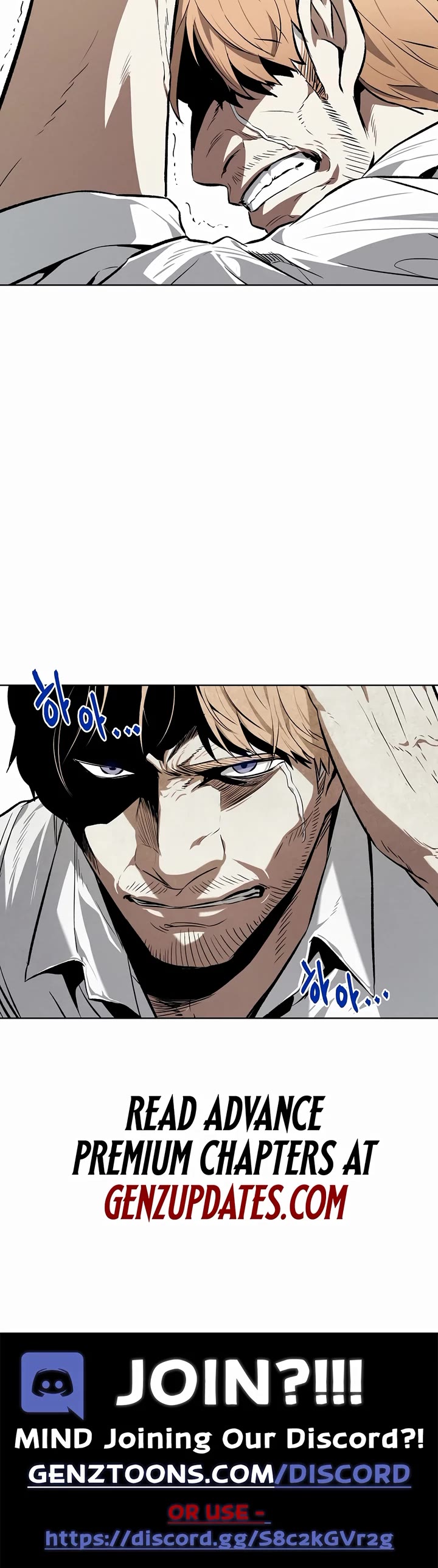 The Invincible Man Chapter 61 page 39 - Chapter 61
