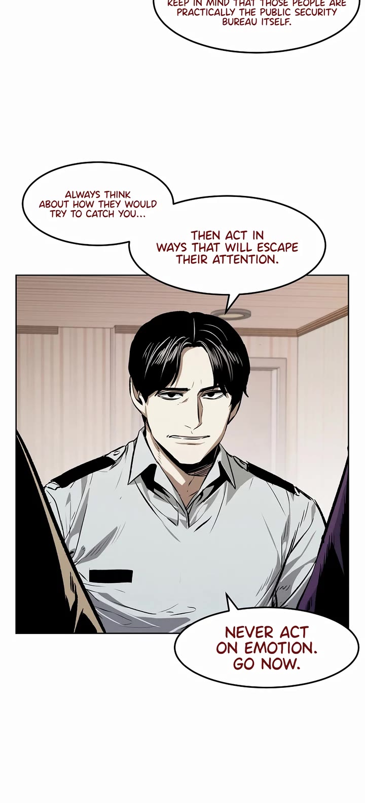 The Invincible Man Chapter 61 page 4 - Chapter 61