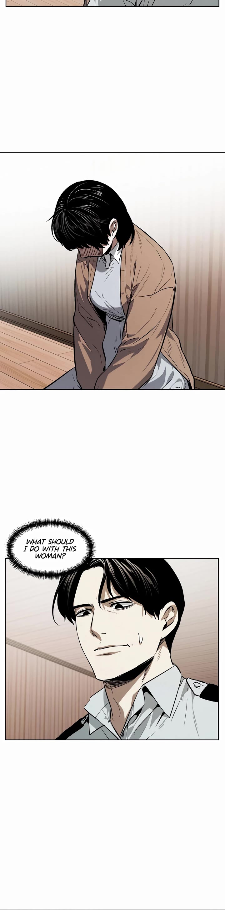 The Invincible Man Chapter 61 page 7 - Chapter 61