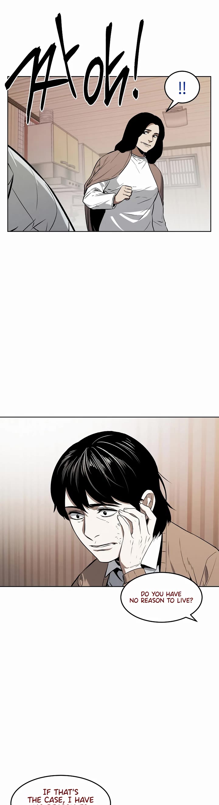 The Invincible Man Chapter 61 page 9 - Chapter 61