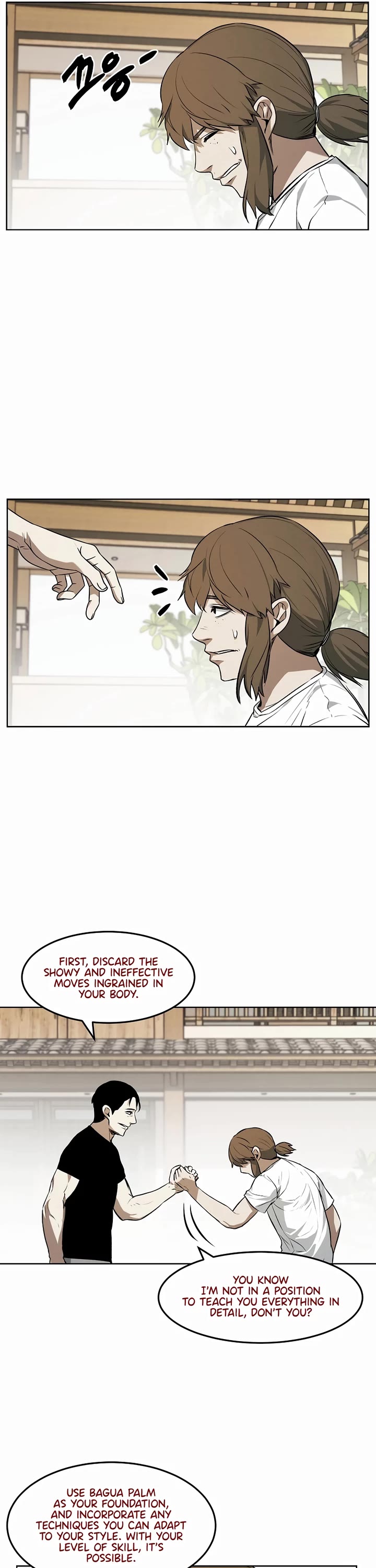 The Invincible Man Chapter 62 page 15 - Chapter 62