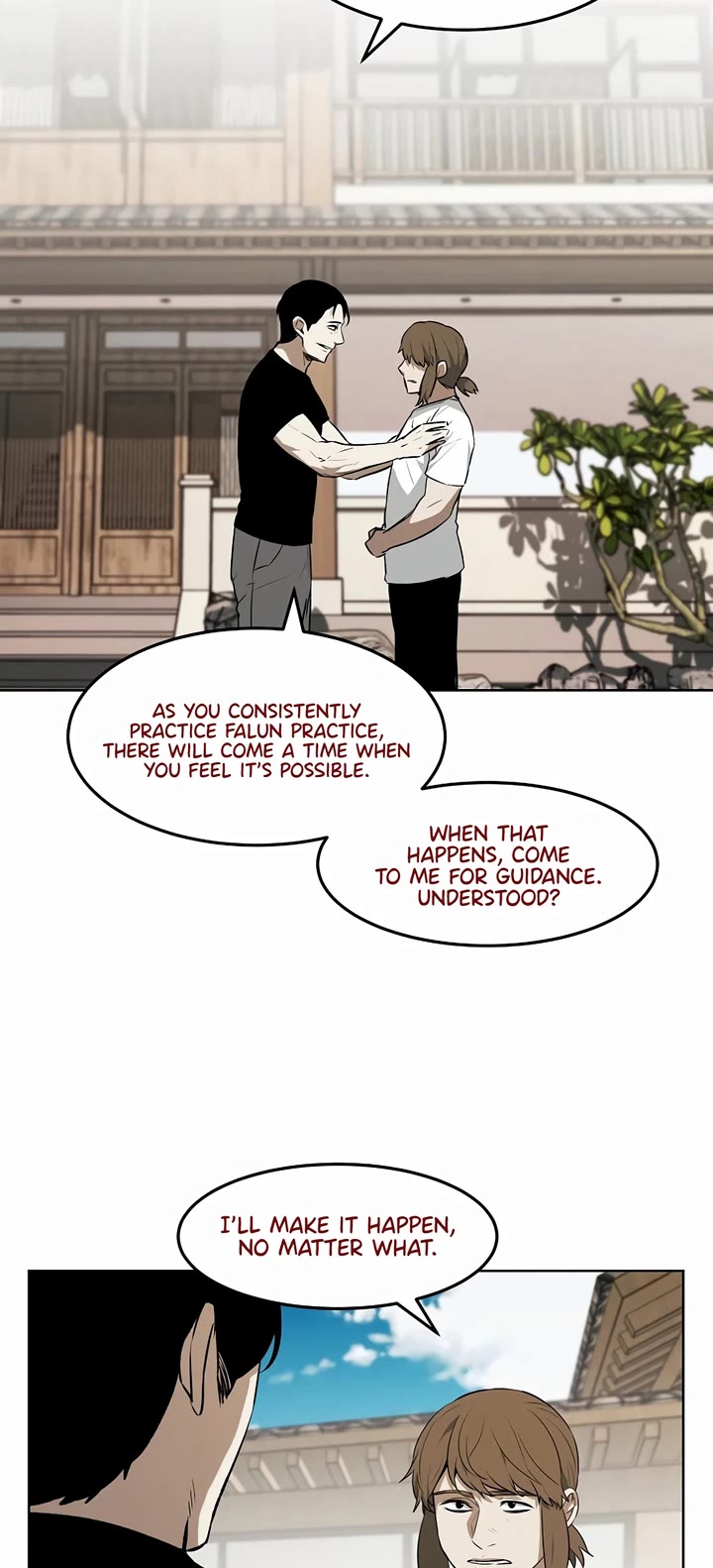 The Invincible Man Chapter 62 page 17 - Chapter 62