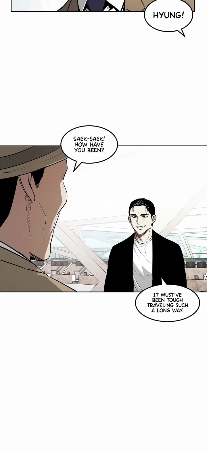The Invincible Man Chapter 62 page 22 - Chapter 62