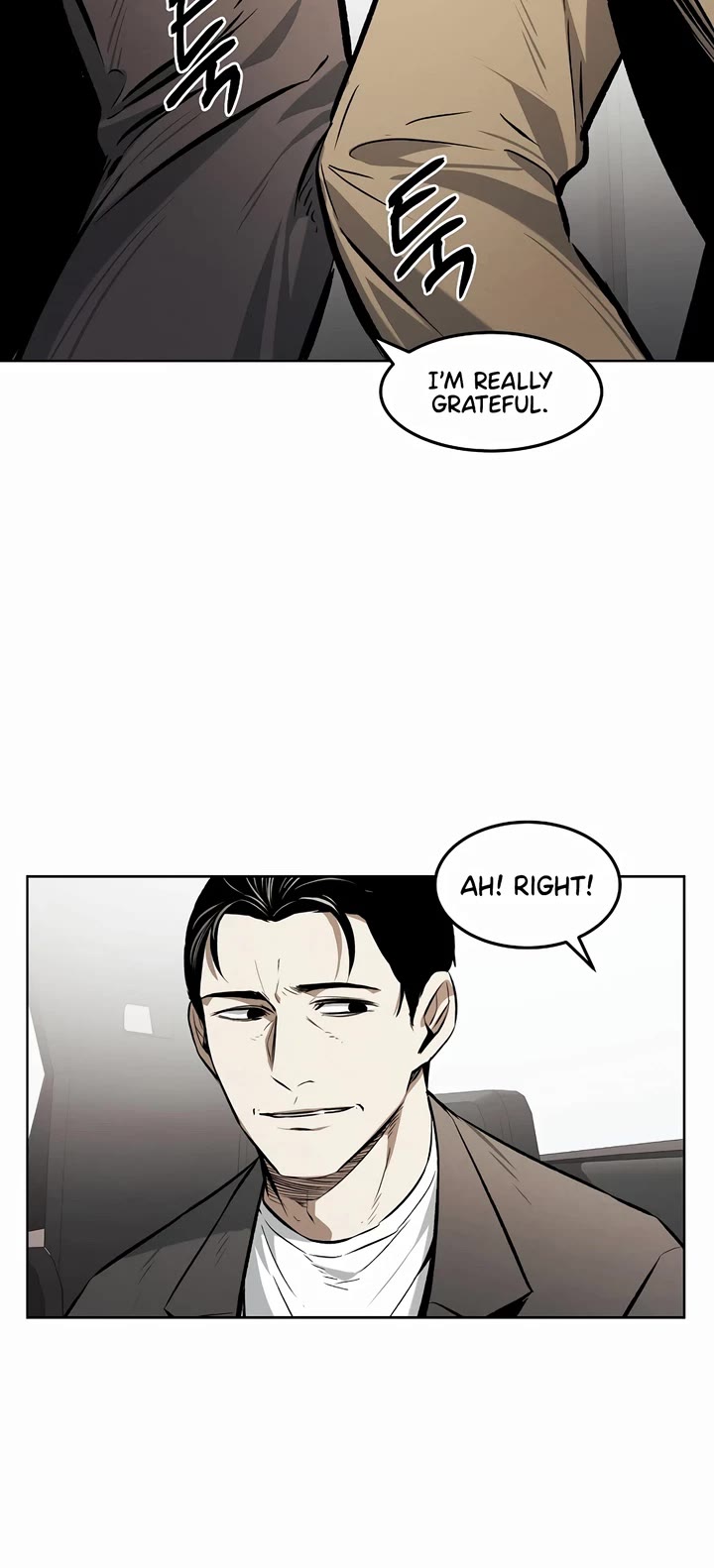 The Invincible Man Chapter 62 page 25 - Chapter 62
