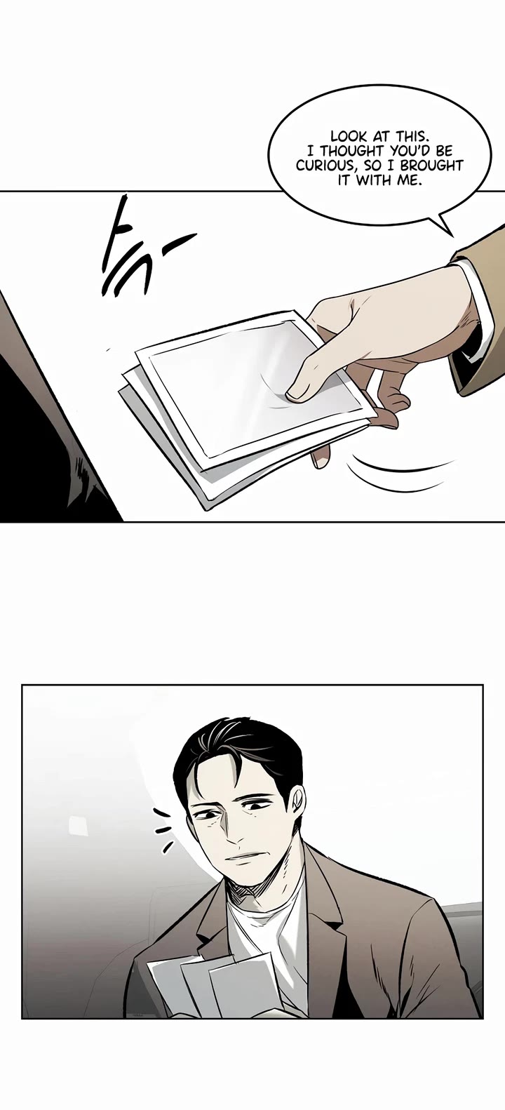 The Invincible Man Chapter 62 page 26 - Chapter 62