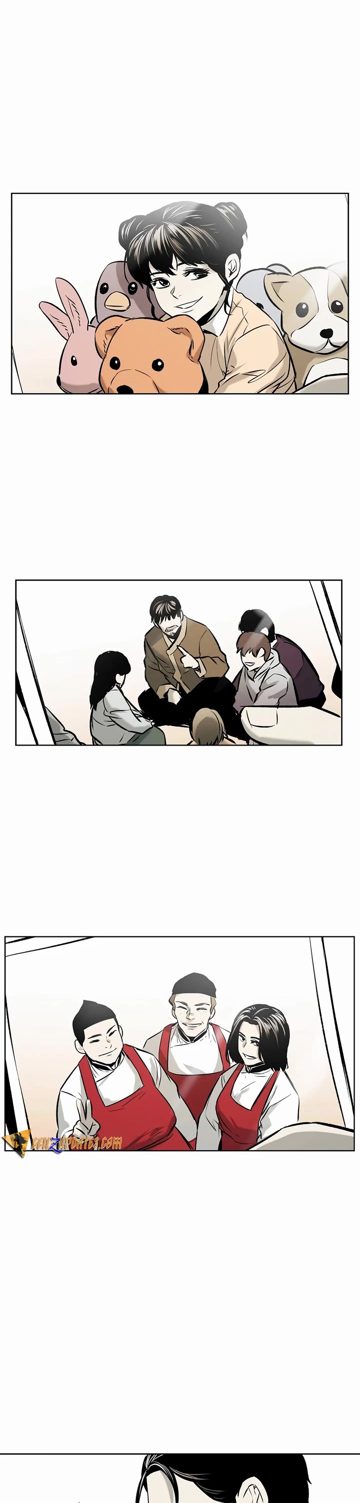 The Invincible Man Chapter 62 page 27 - Chapter 62
