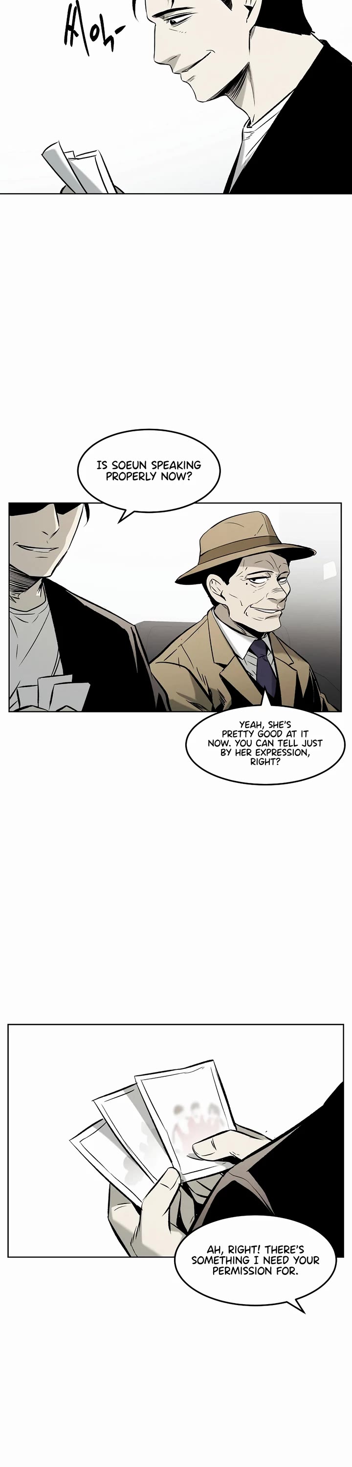 The Invincible Man Chapter 62 page 28 - Chapter 62