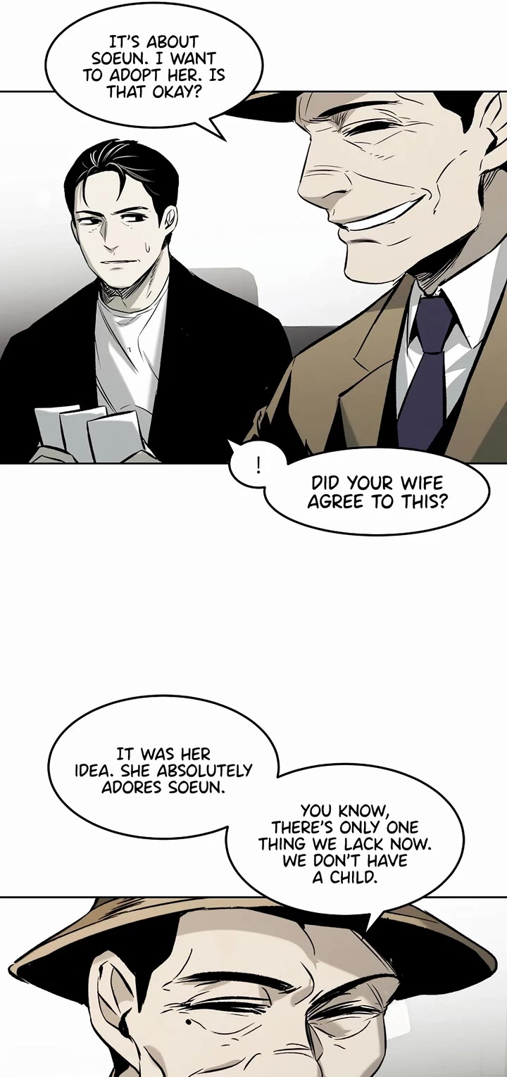 The Invincible Man Chapter 62 page 29 - Chapter 62