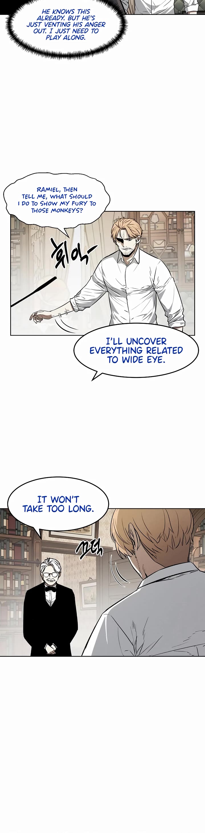 The Invincible Man Chapter 62 page 3 - Chapter 62