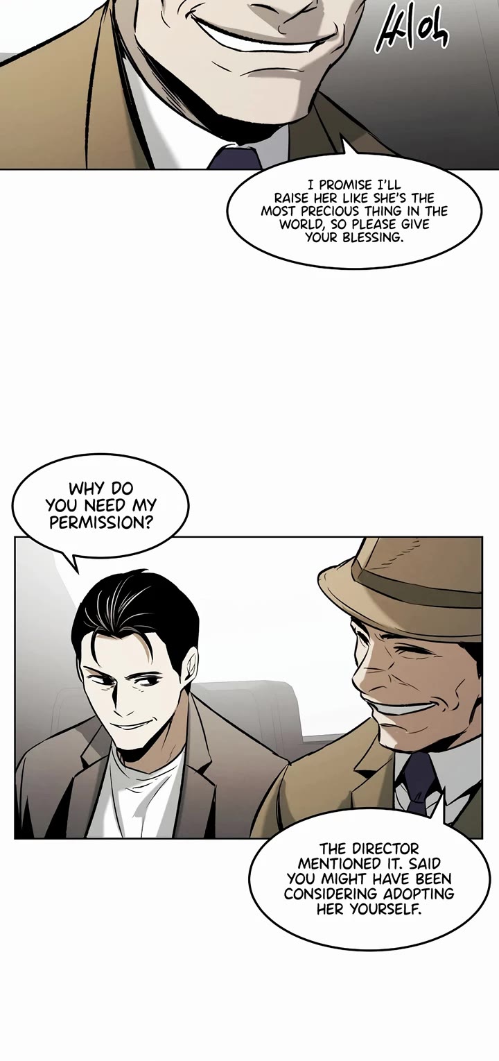 The Invincible Man Chapter 62 page 30 - Chapter 62