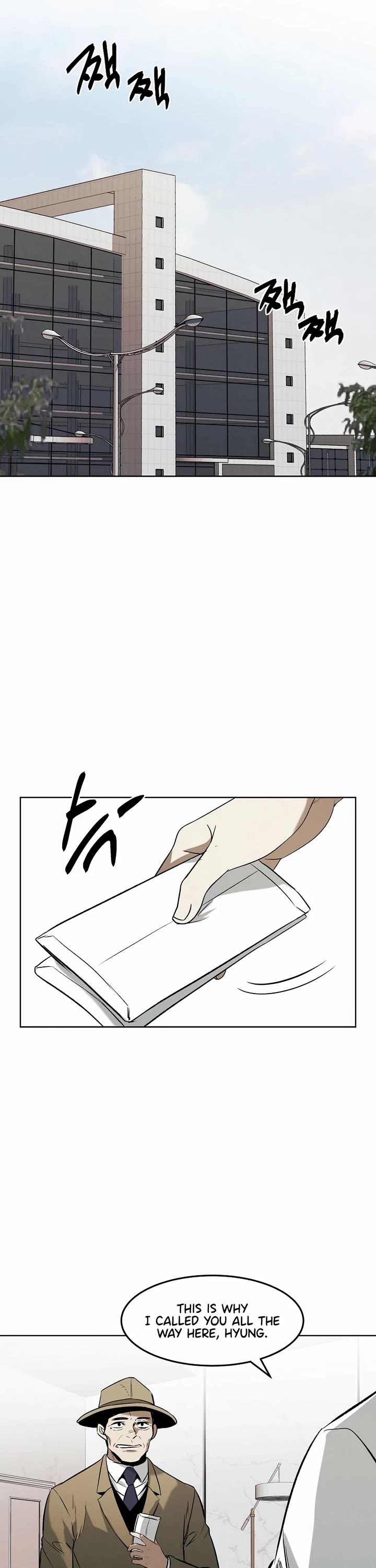 The Invincible Man Chapter 62 page 35 - Chapter 62