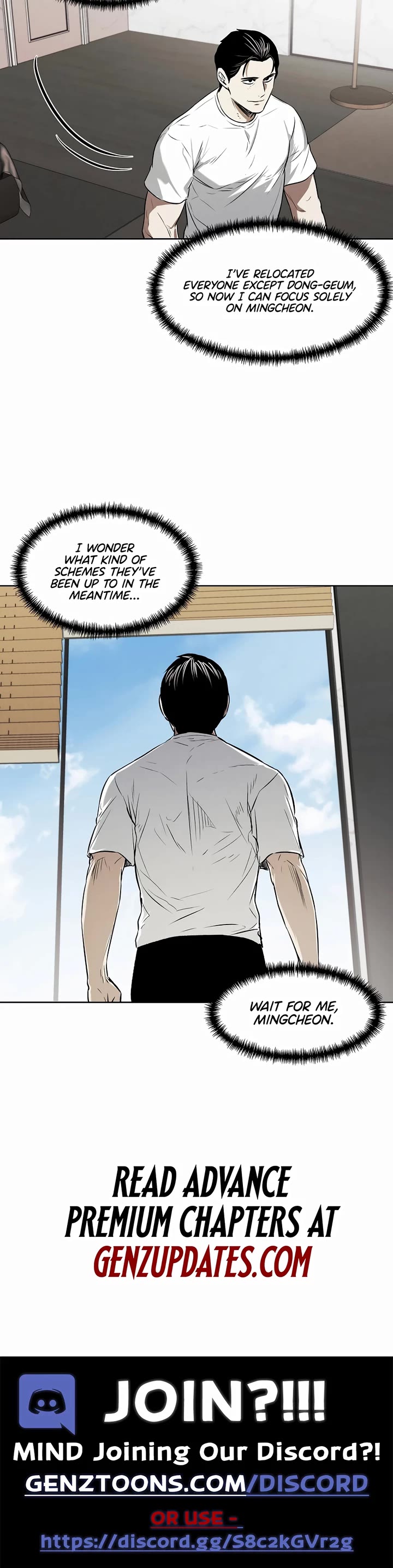 The Invincible Man Chapter 62 page 38 - Chapter 62
