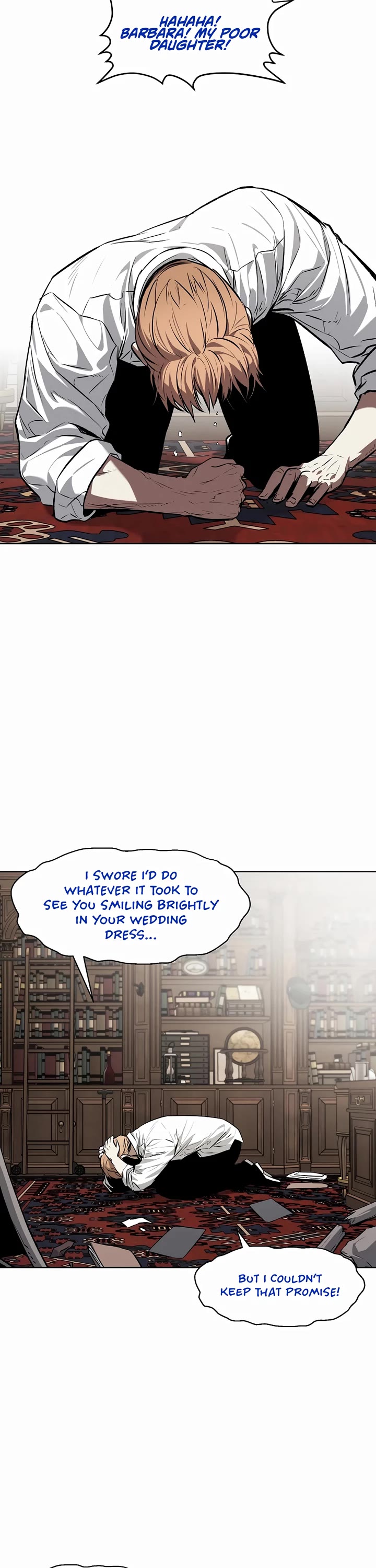 The Invincible Man Chapter 62 page 5 - Chapter 62