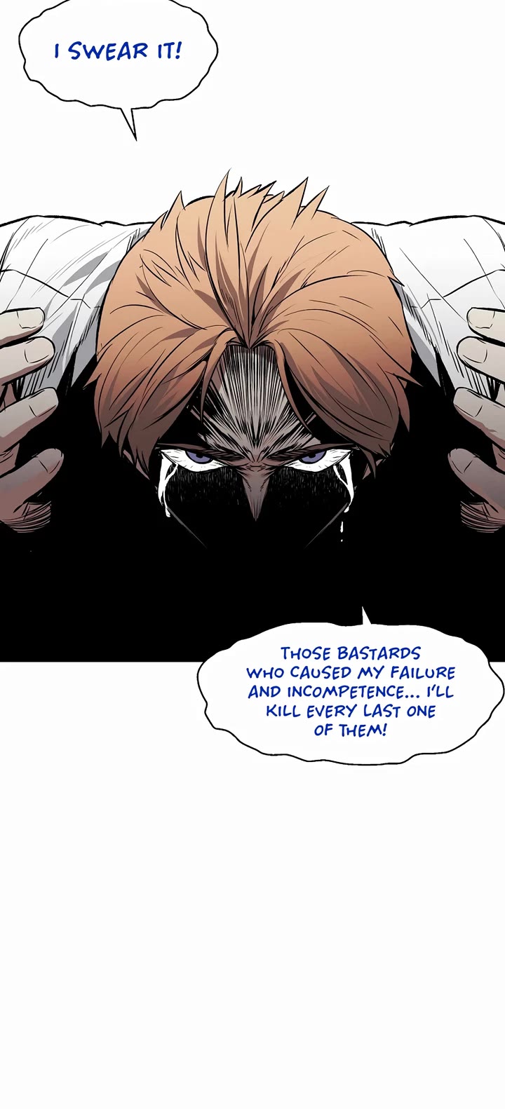 The Invincible Man Chapter 62 page 6 - Chapter 62