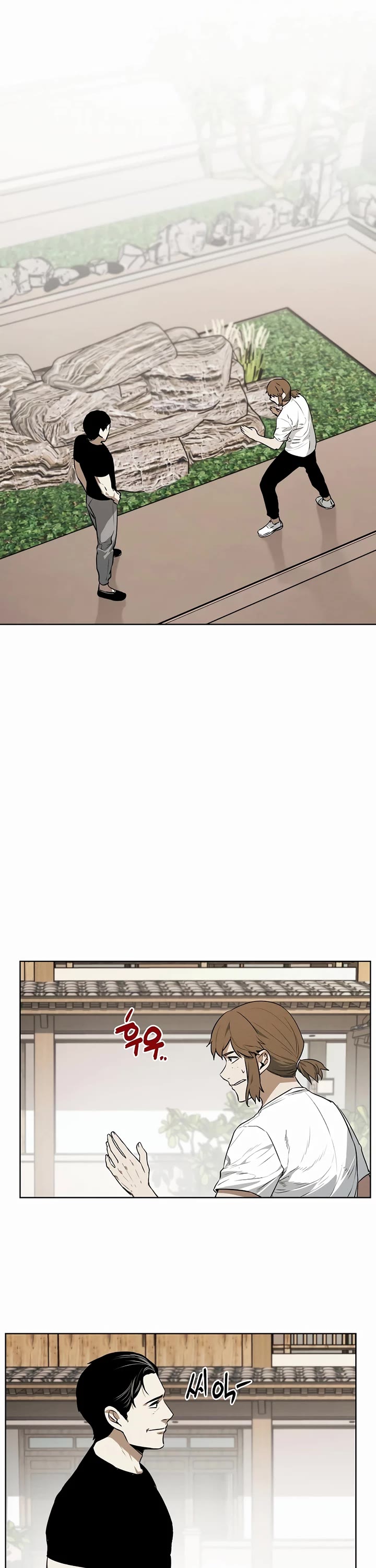The Invincible Man Chapter 62 page 8 - Chapter 62