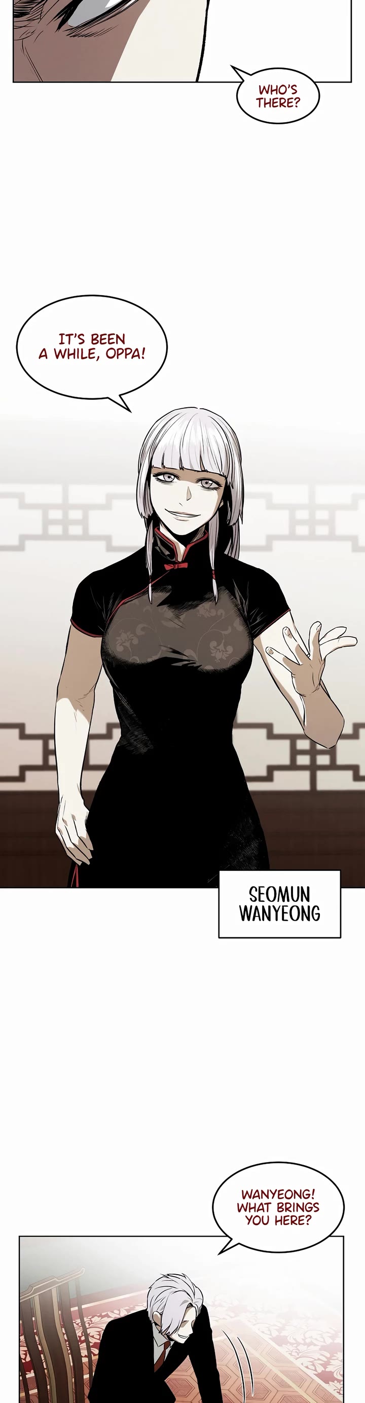 The Invincible Man Chapter 63 page 19 - Chapter 63