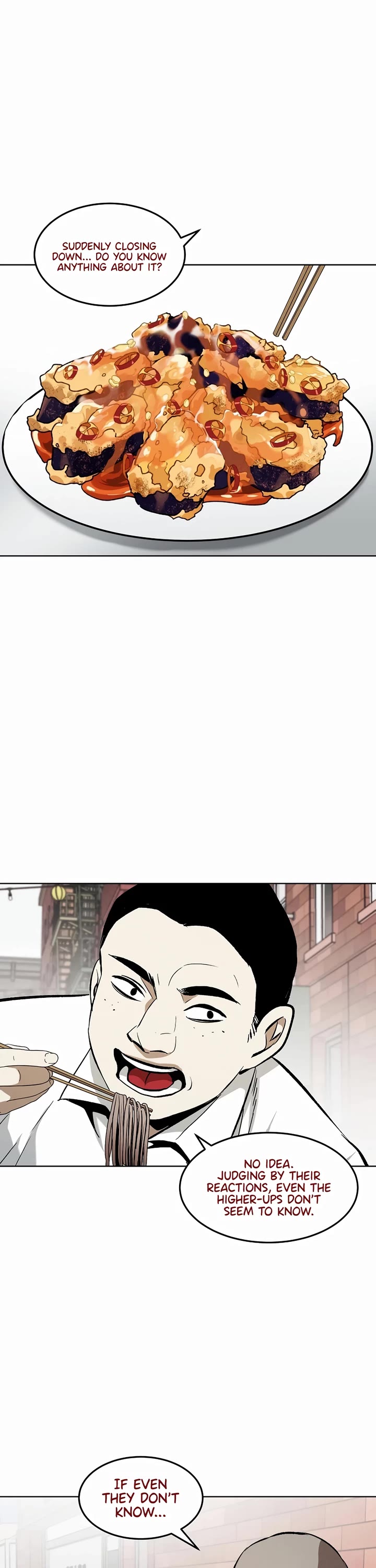 The Invincible Man Chapter 63 page 2 - Chapter 63