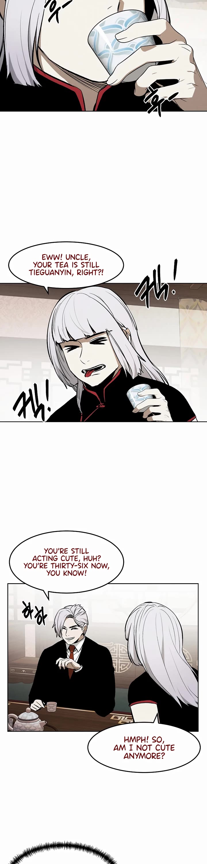 The Invincible Man Chapter 63 page 22 - Chapter 63