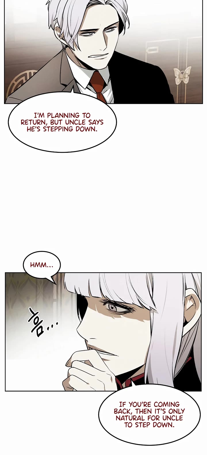 The Invincible Man Chapter 63 page 24 - Chapter 63