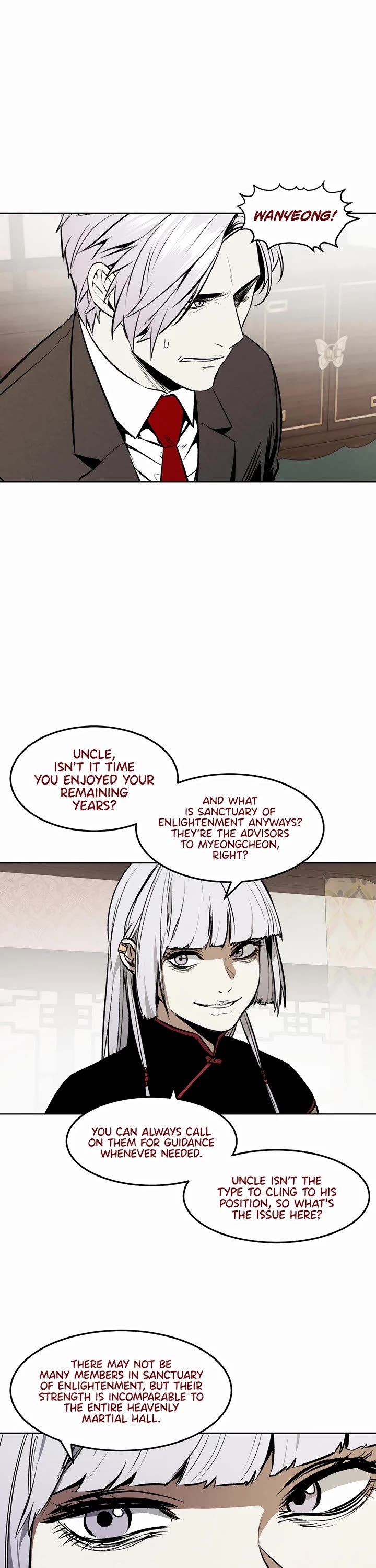The Invincible Man Chapter 63 page 25 - Chapter 63