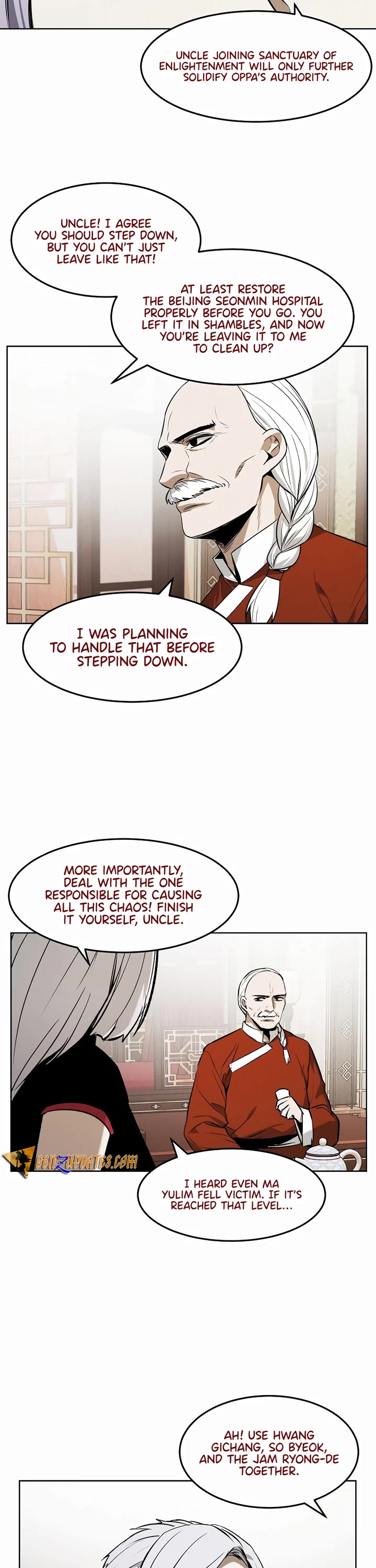 The Invincible Man Chapter 63 page 26 - Chapter 63