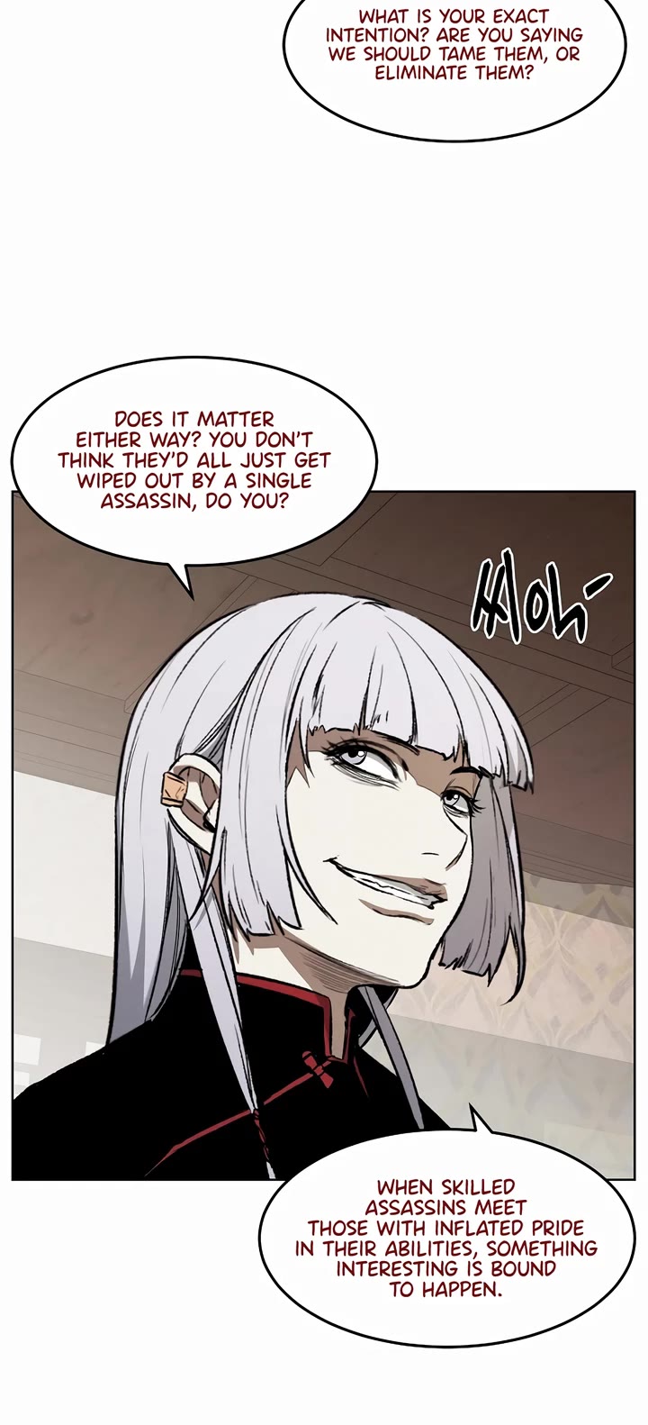 The Invincible Man Chapter 63 page 28 - Chapter 63