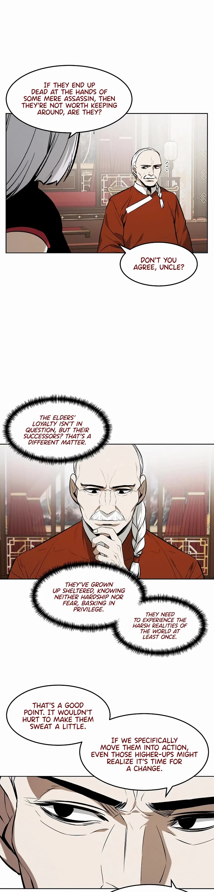 The Invincible Man Chapter 63 page 29 - Chapter 63