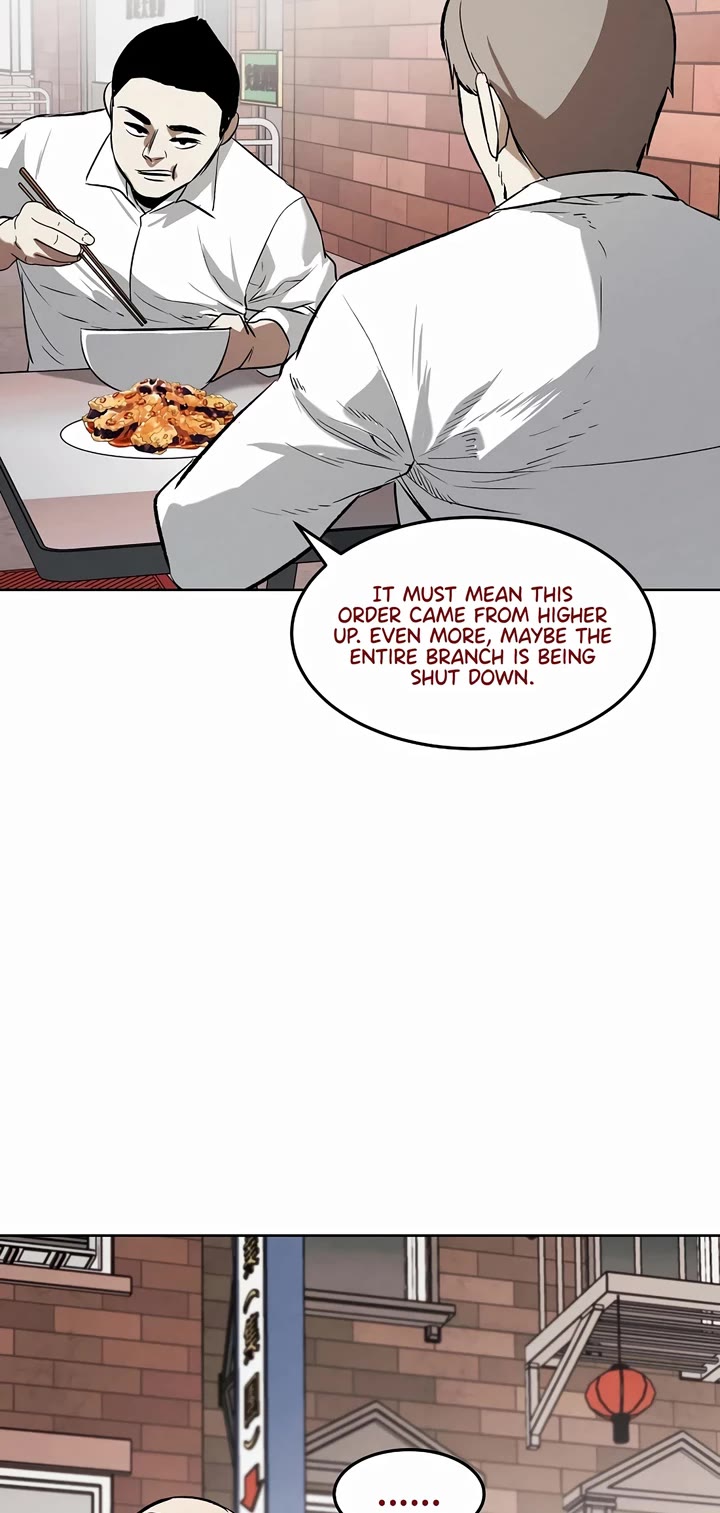 The Invincible Man Chapter 63 page 3 - Chapter 63