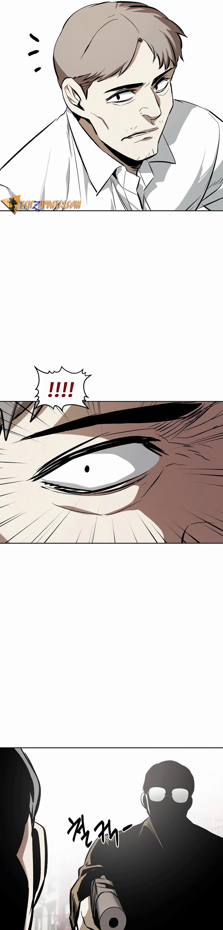 The Invincible Man Chapter 63 page 5 - Chapter 63