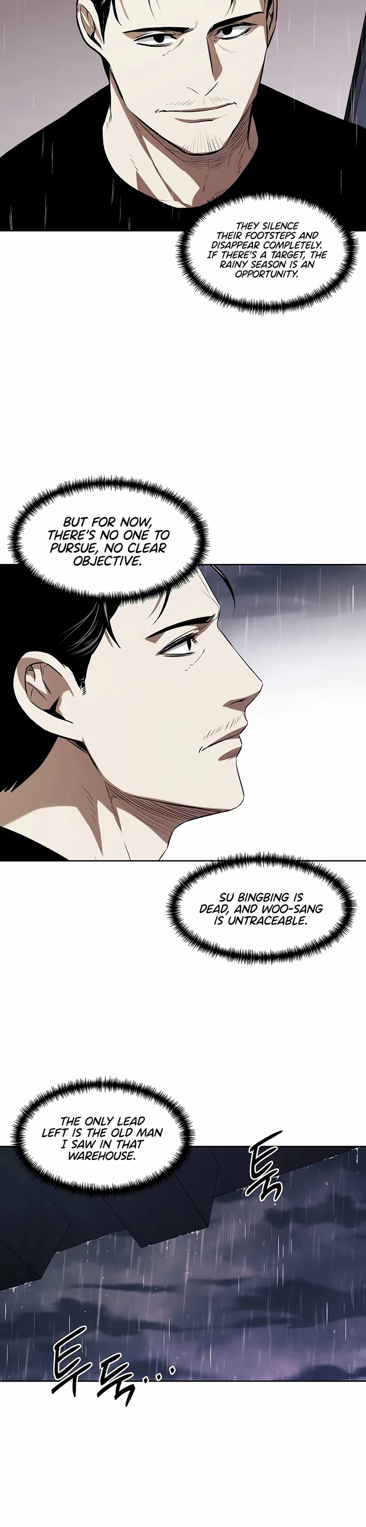 The Invincible Man Chapter 64 page 12 - Chapter 64