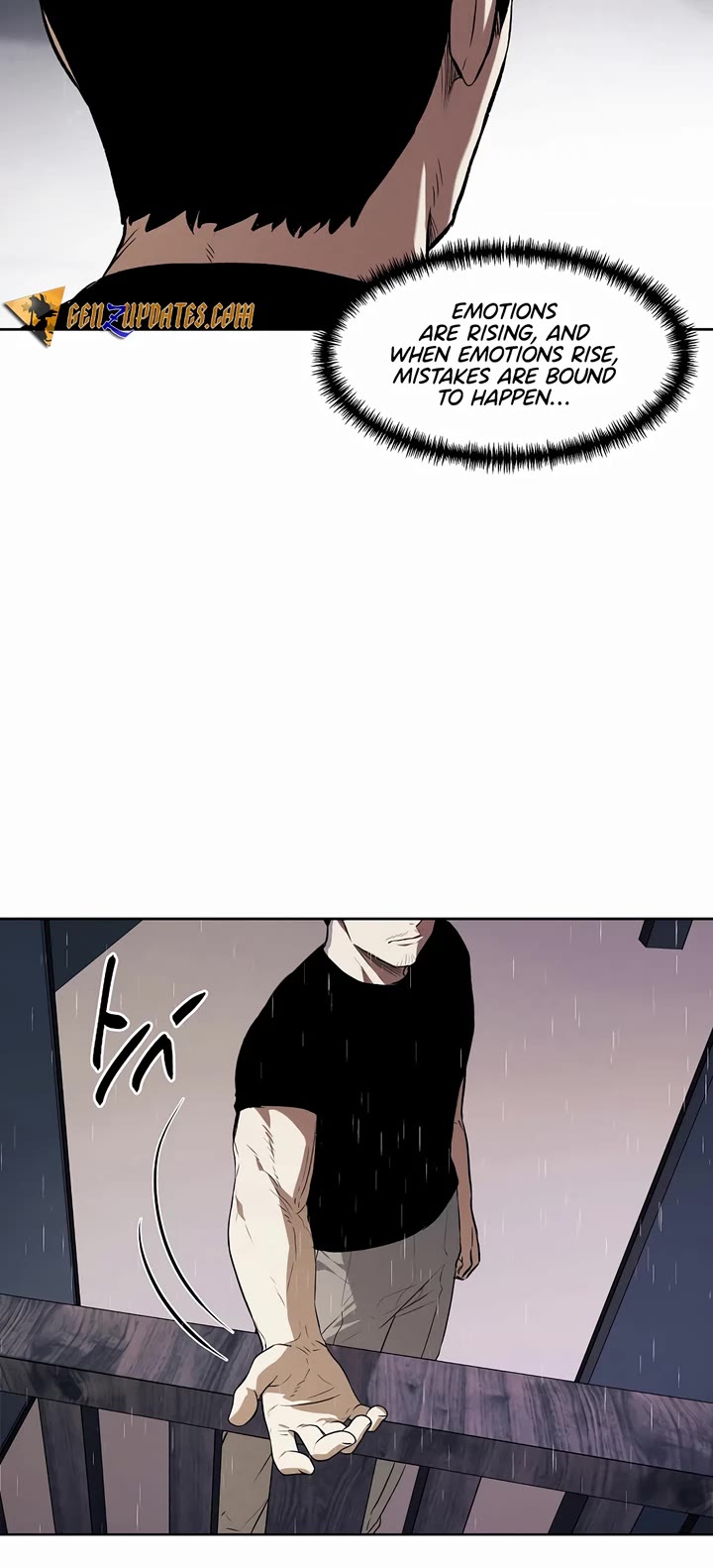The Invincible Man Chapter 64 page 14 - Chapter 64