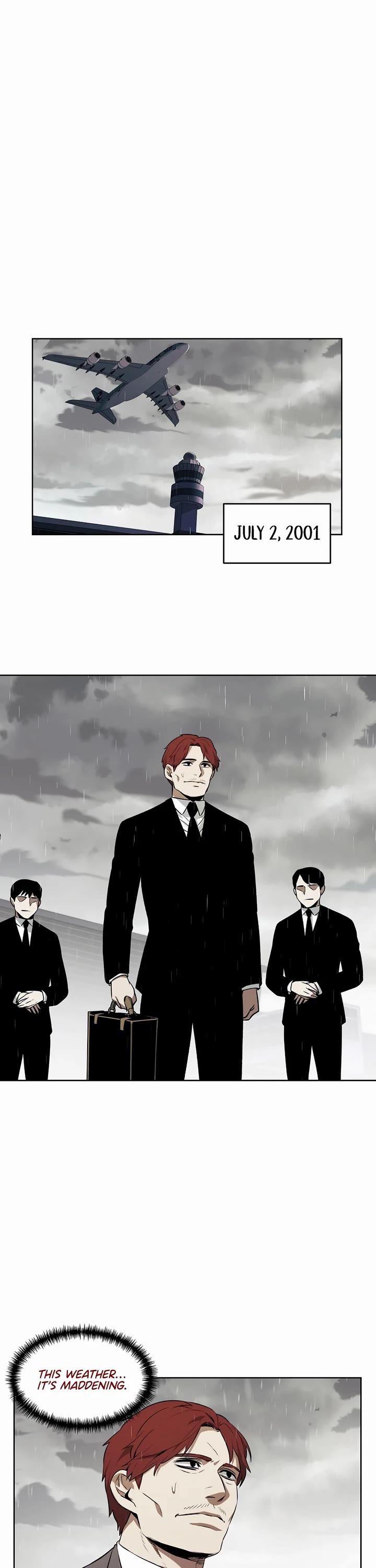The Invincible Man Chapter 64 page 19 - Chapter 64