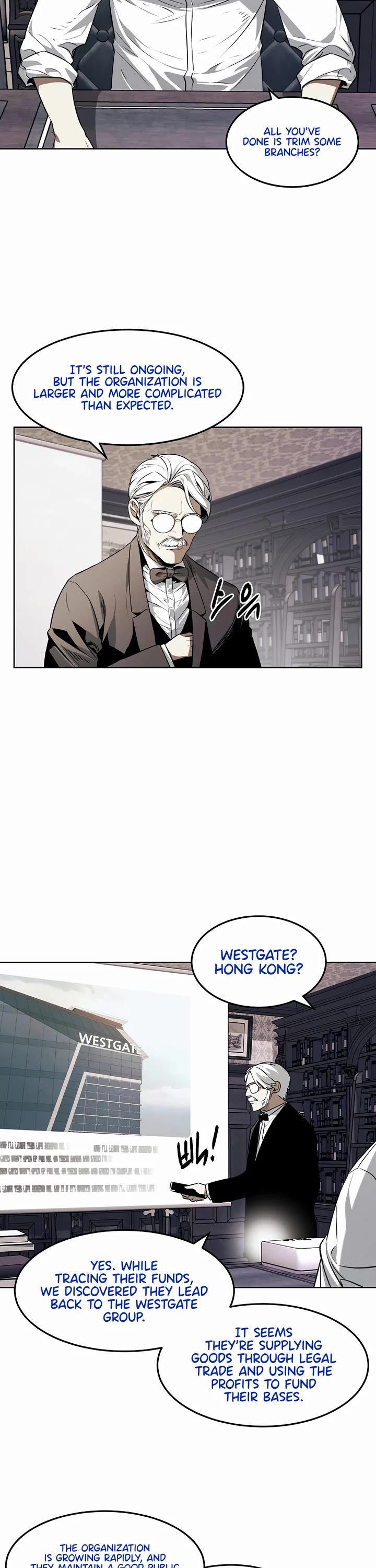 The Invincible Man Chapter 64 page 2 - Chapter 64