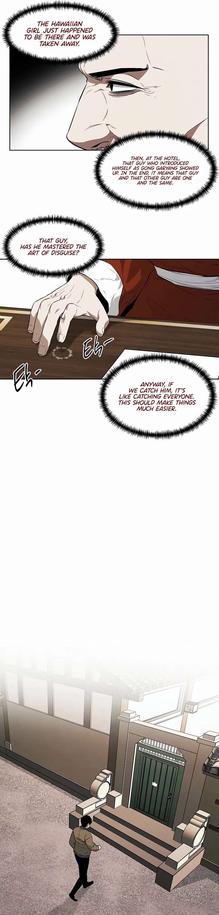The Invincible Man Chapter 64 page 23 - Chapter 64