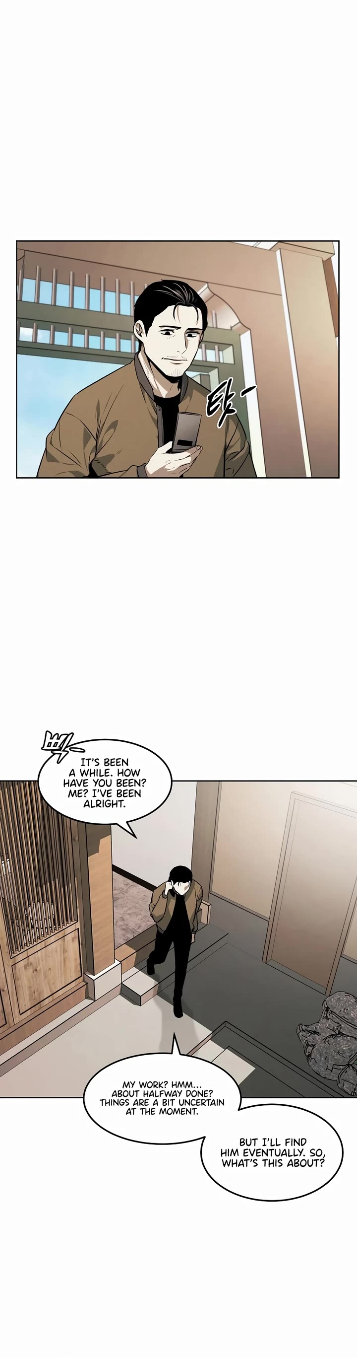 The Invincible Man Chapter 64 page 25 - Chapter 64
