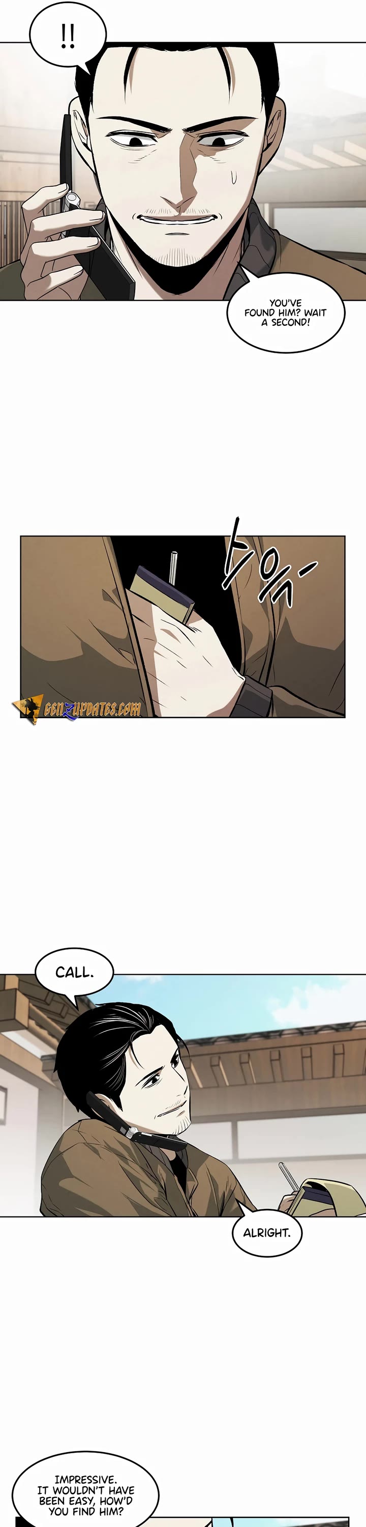 The Invincible Man Chapter 64 page 26 - Chapter 64