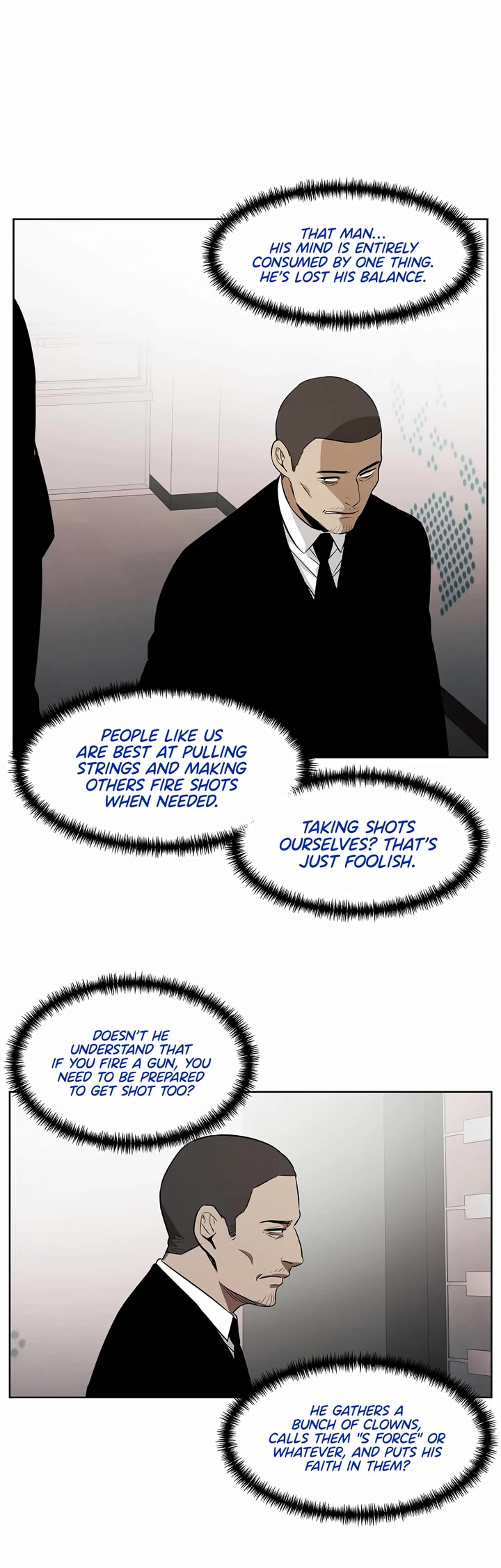 The Invincible Man Chapter 64 page 34 - Chapter 64