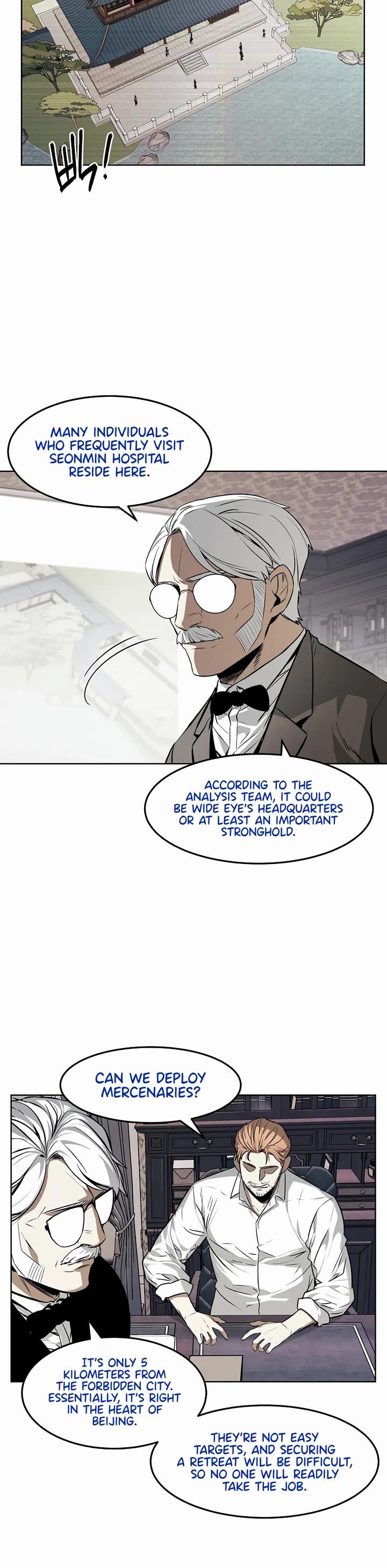 The Invincible Man Chapter 64 page 7 - Chapter 64