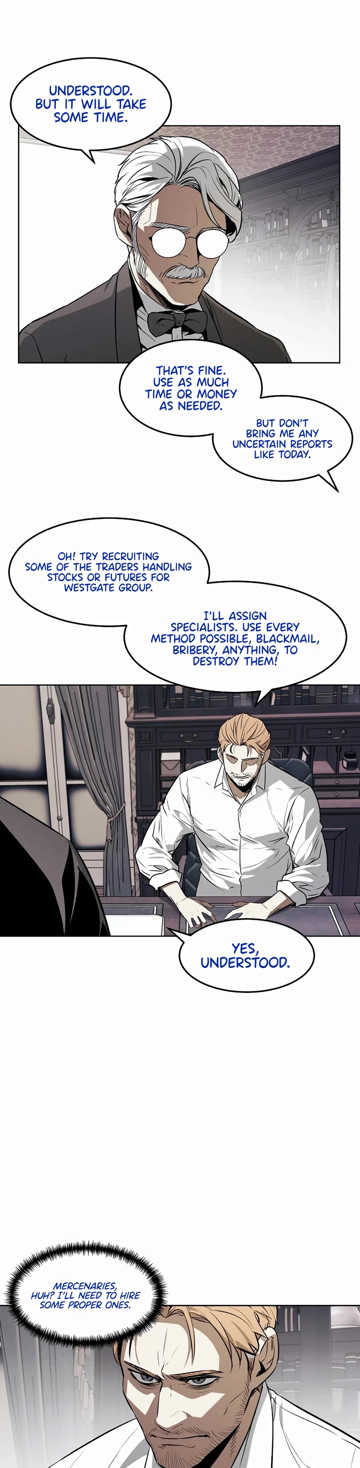 The Invincible Man Chapter 64 page 9 - Chapter 64