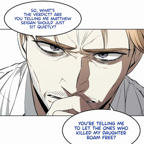 The Invincible Man Chapter 64 cover