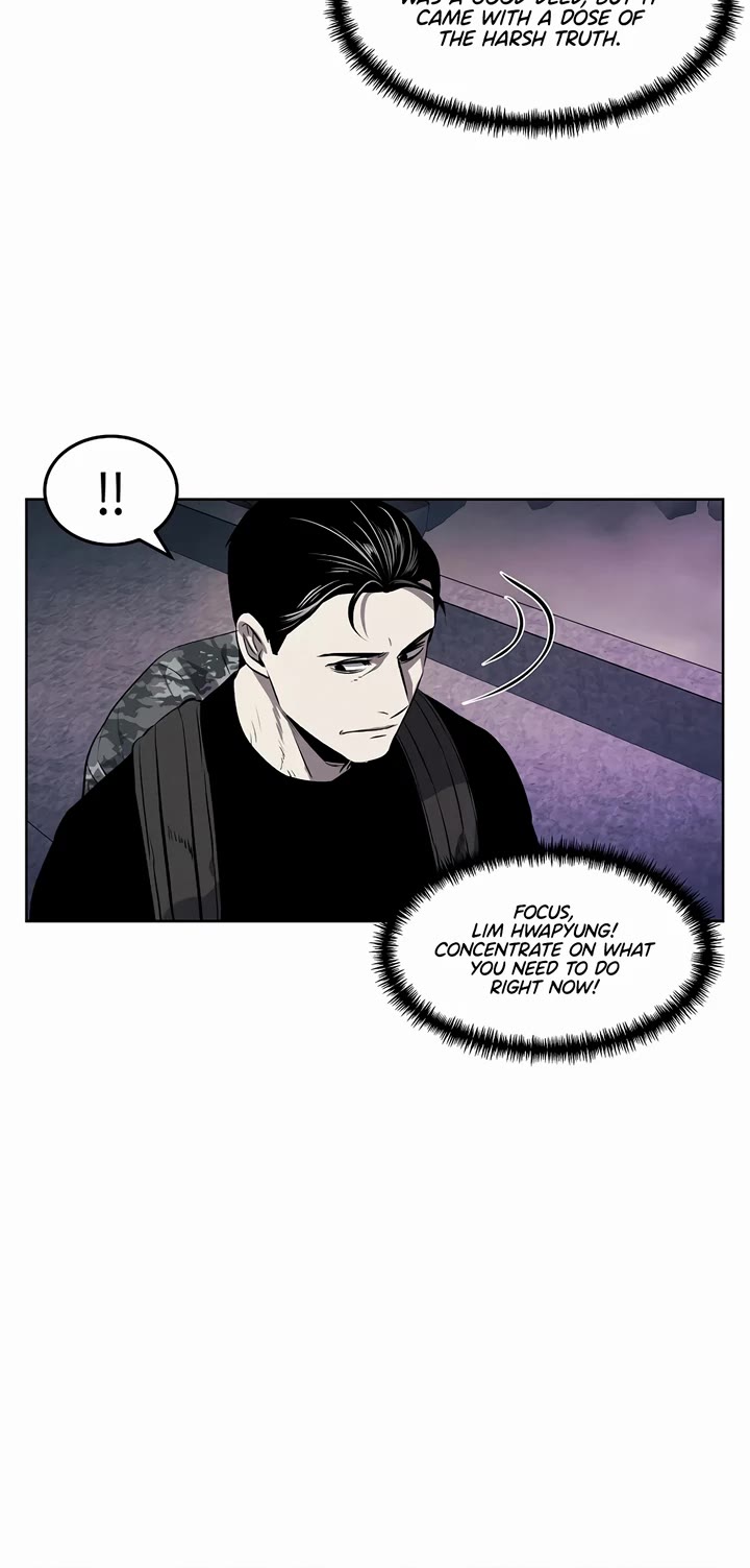 The Invincible Man Chapter 65 page 10 - Chapter 65