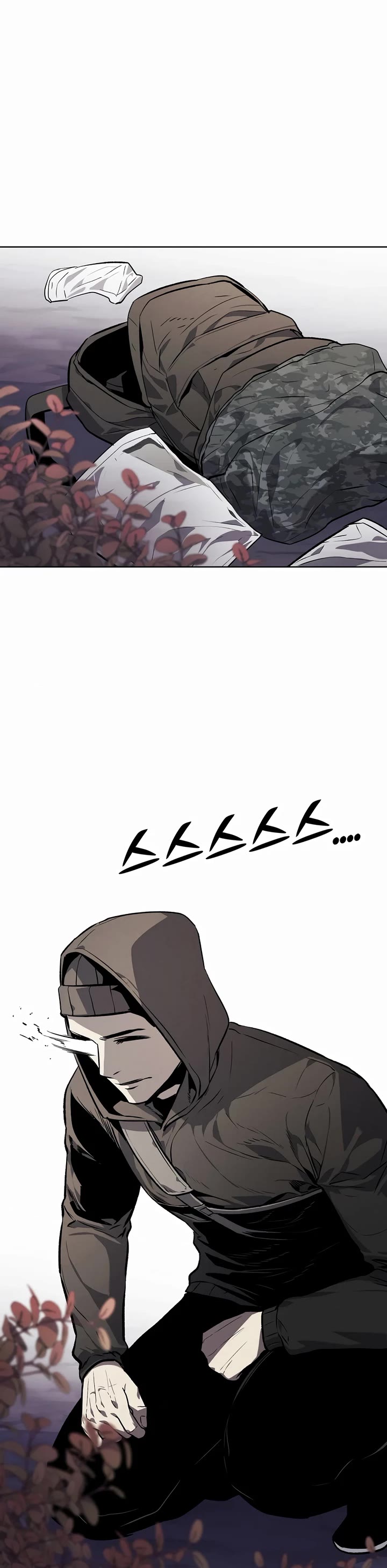 The Invincible Man Chapter 65 page 12 - Chapter 65