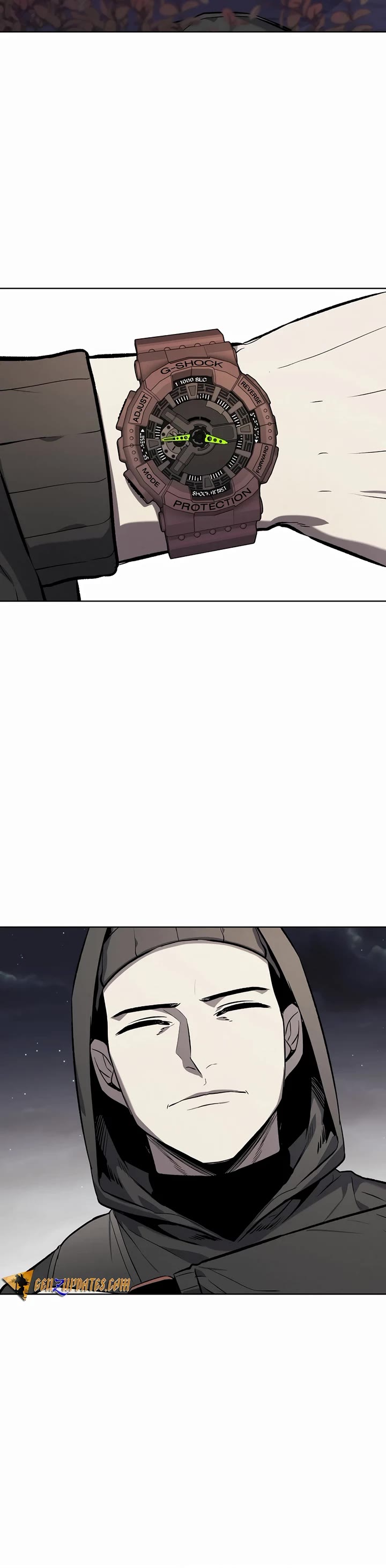 The Invincible Man Chapter 65 page 13 - Chapter 65