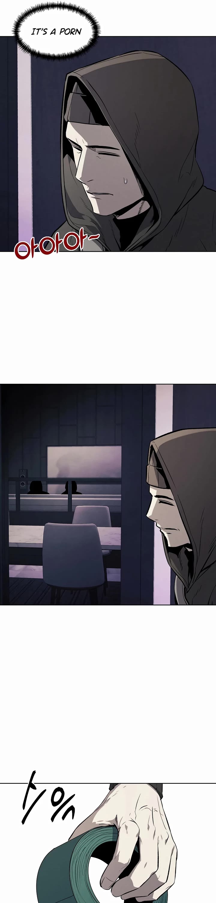 The Invincible Man Chapter 65 page 18 - Chapter 65